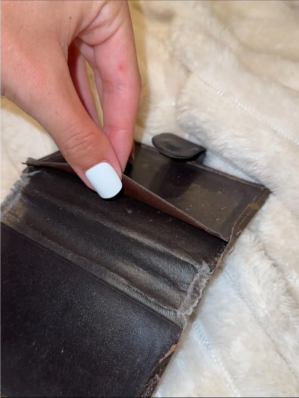Louis Vuitton Card Holder Wallet